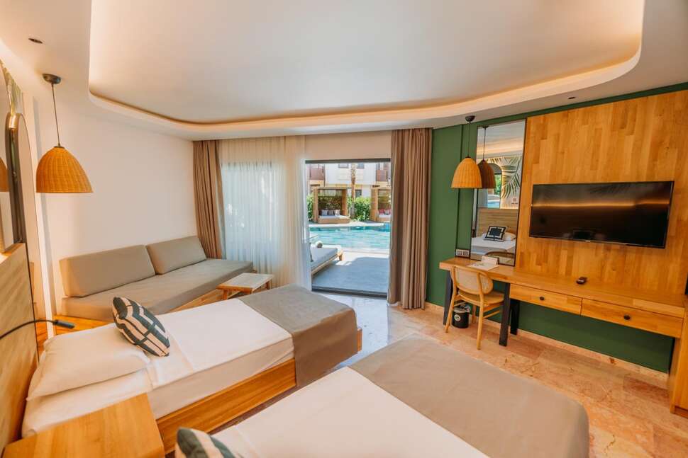 Een foto van Club Tuana Fethiye