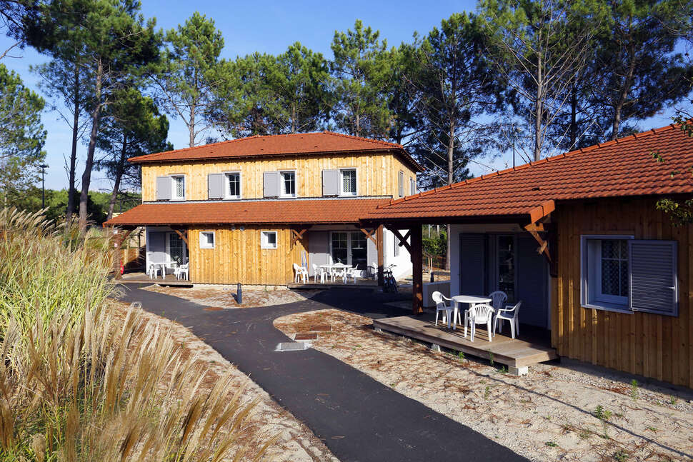 Een foto van Le Domaine des Dunes