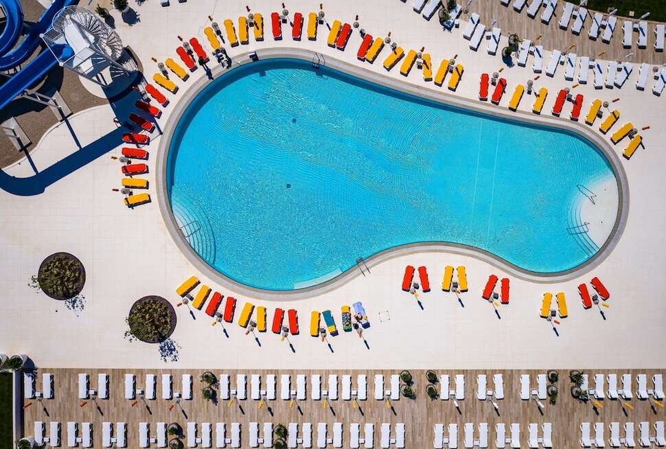 Een foto van Arena Kazela Appartementen