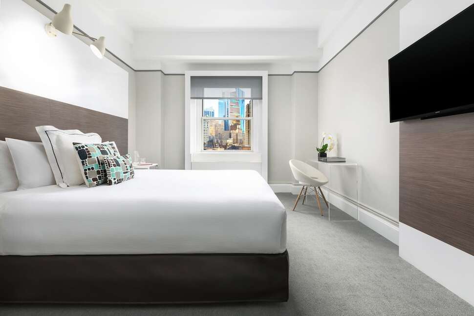Een foto van Paramount Hotel New York