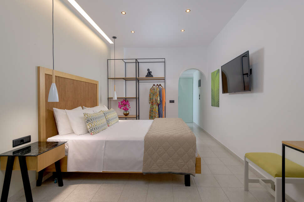 Een foto van Nirvana Beach Hotel