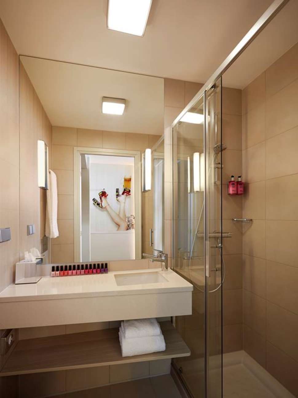 Een foto van Moxy London Heathrow