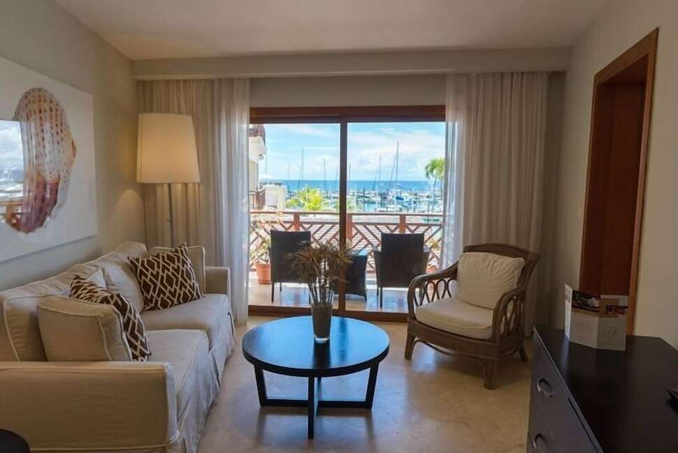 Een foto van The Bannister Hotel & Yacht Club