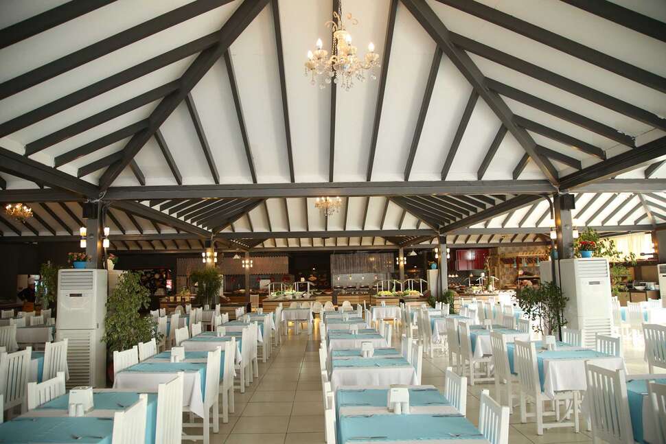 Een foto van Lykia Botanika Beach Hotel