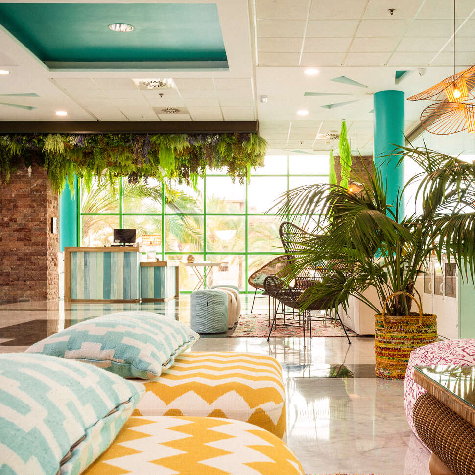Een foto van Holiday World Riwo Hotel
