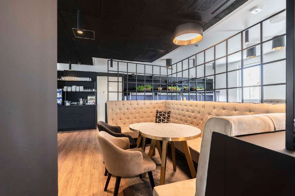 Een foto van Abasto Hotel Feldmoching