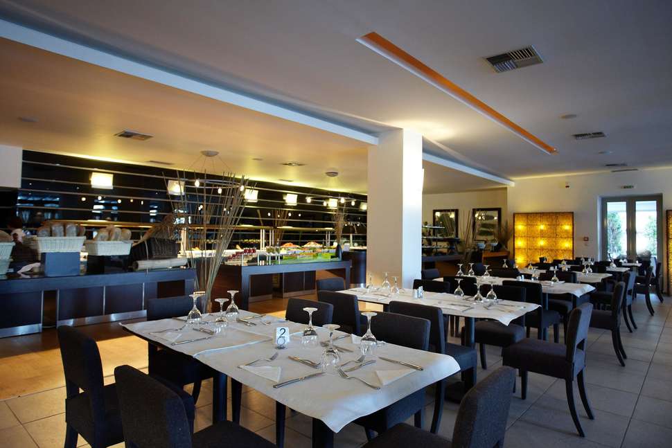 Een foto van de faciliteiten bij Dion Palace Beauty & Spa Resort