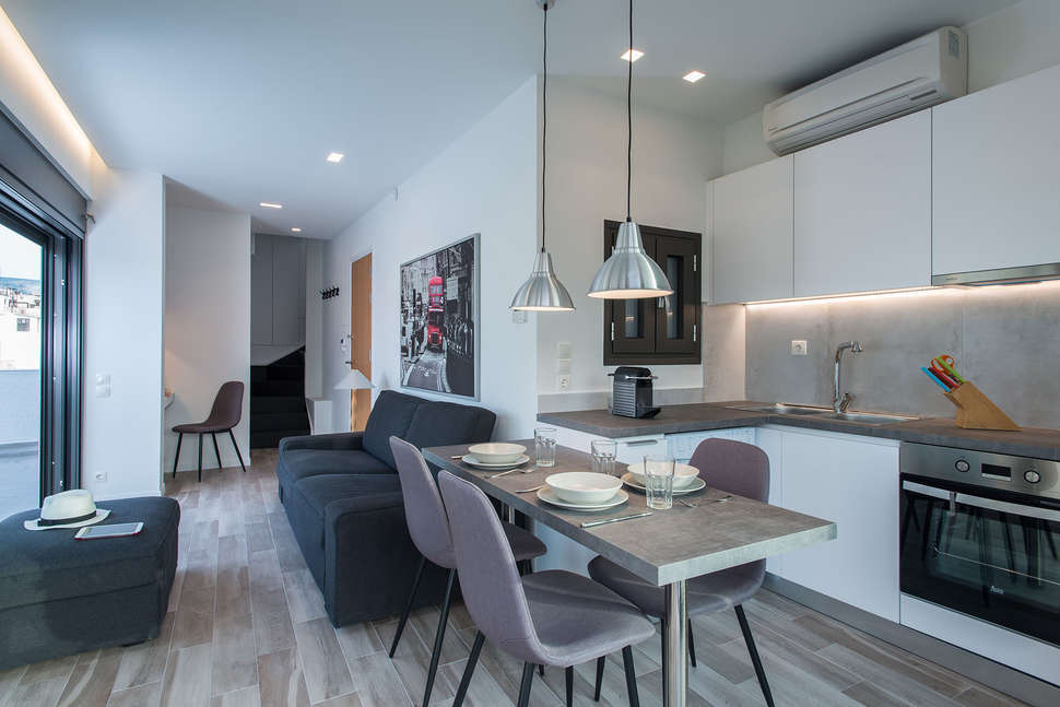 Een foto van Spot Apart Residence