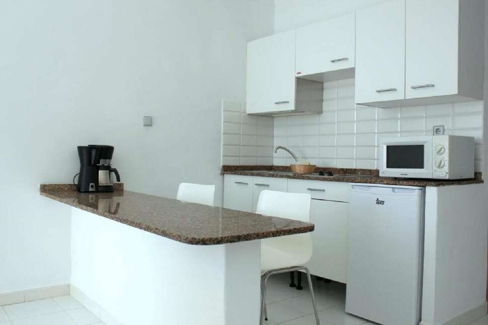 Ein Foto Arena Dorada Apartments
