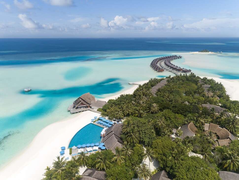 Een foto van Anantara Dhigu Maldives Resort