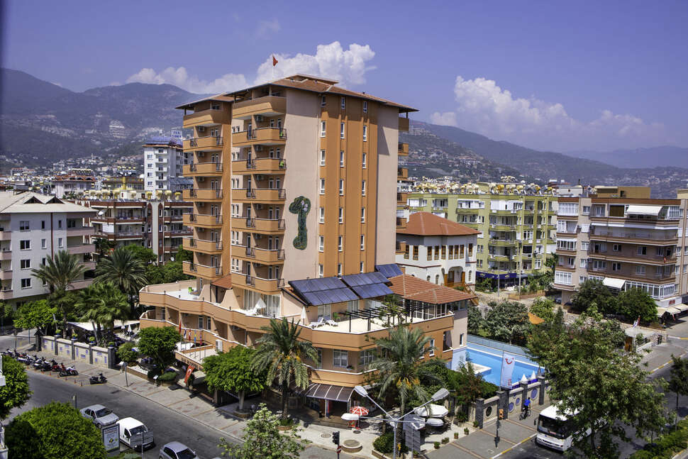 Een foto van May Flower Apart Hotel