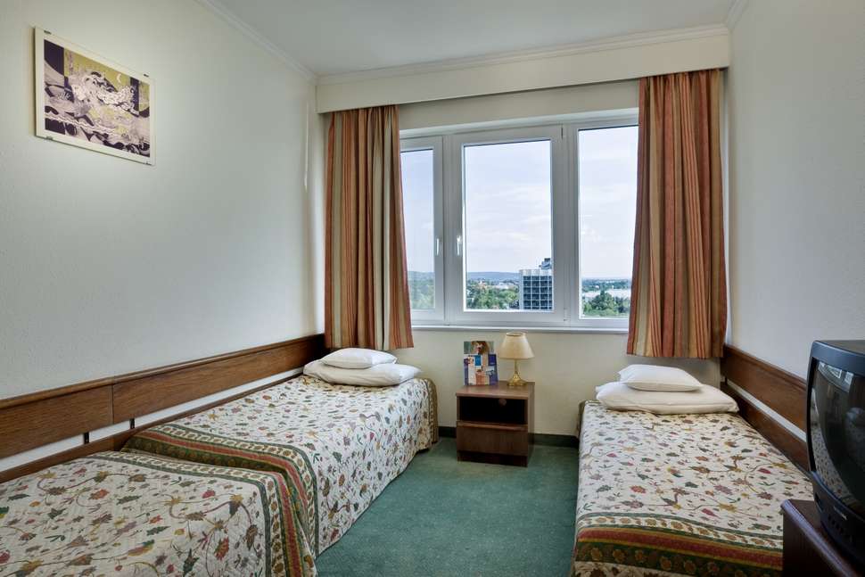 Ein Foto Hotel Marina