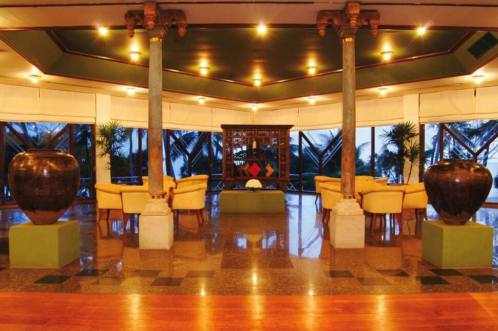 Een foto van Royal Palms Beach Resort