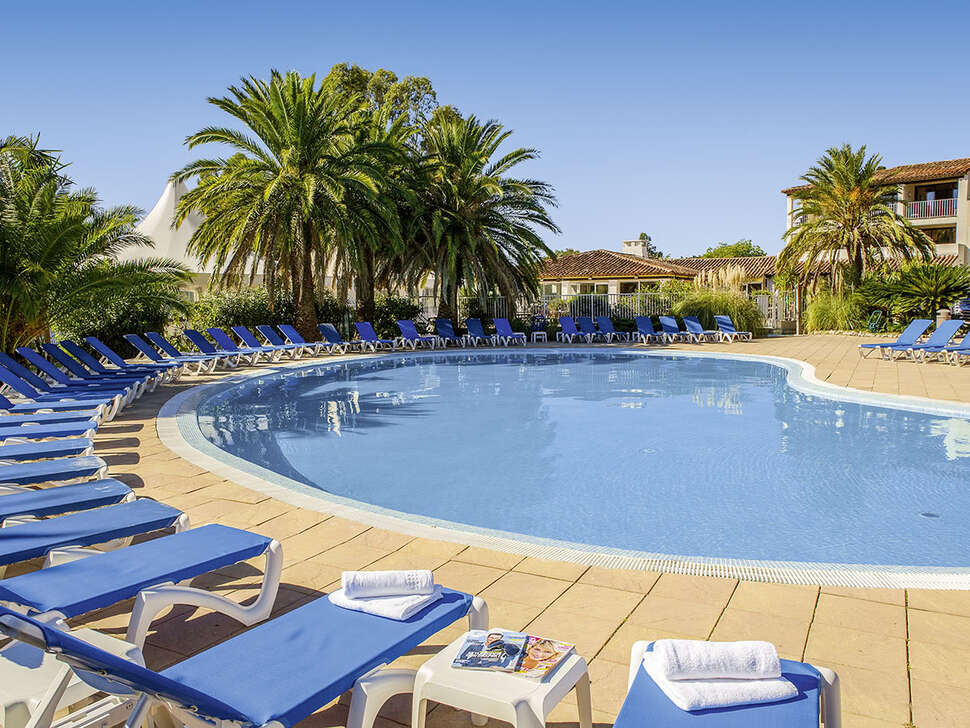 Een foto van Sowell Hotels Golfe de Saint Tropez