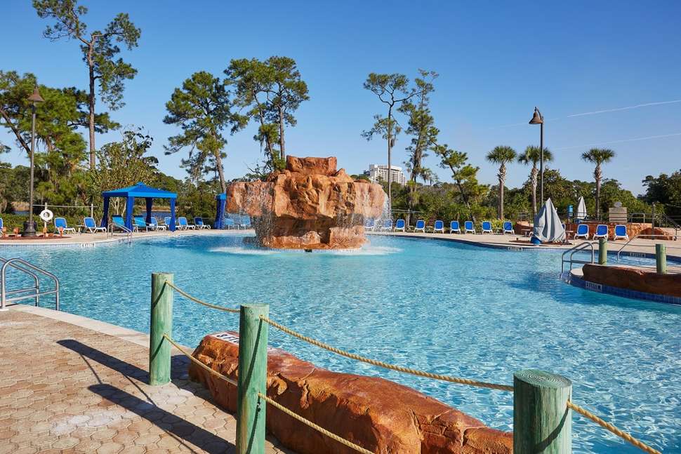 Ein Foto Wyndham Garden Lake Buena Vista