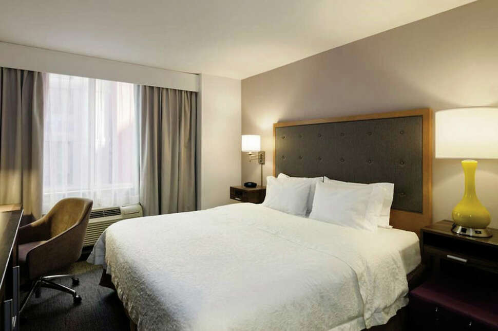 Een foto van Hampton Inn Manhattan Times Square South
