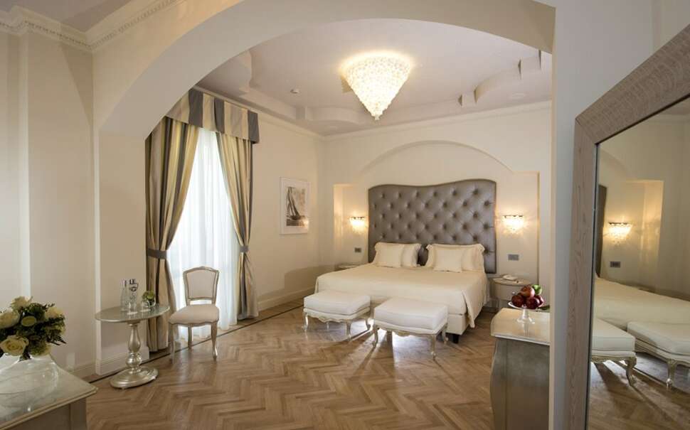 Ein Foto Grand Hotel Da Vinci