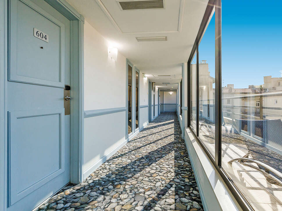 Ein Foto Hotel Nice Riviera