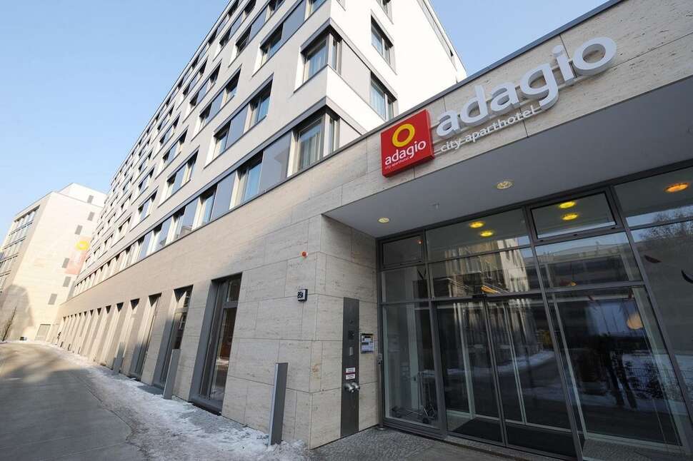 Een foto van Aparthotel Adagio Berlin Kurfurstendamm