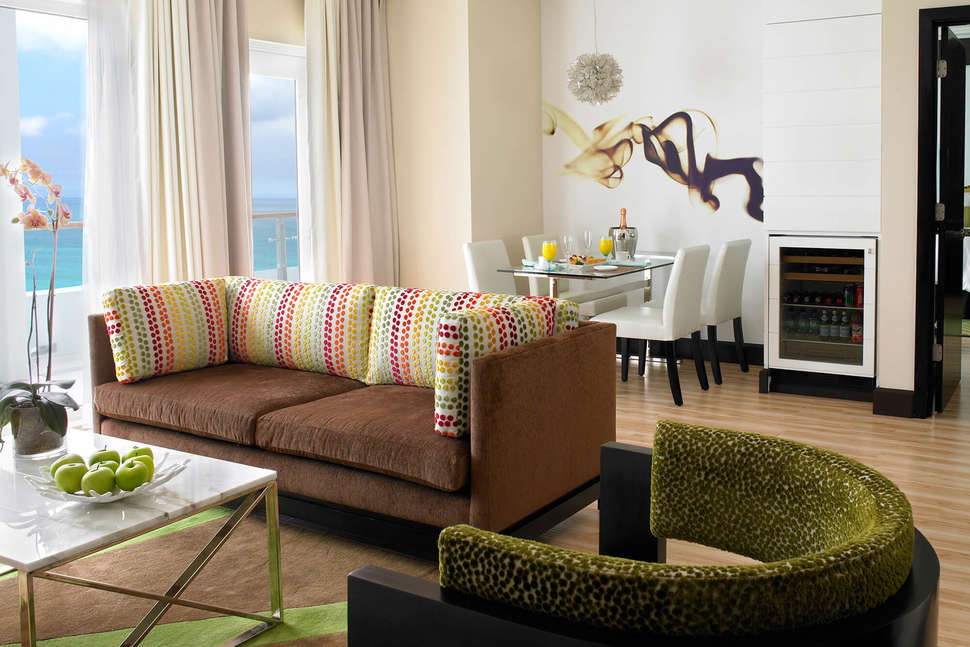 Een foto van The Palms Hotel & Spa