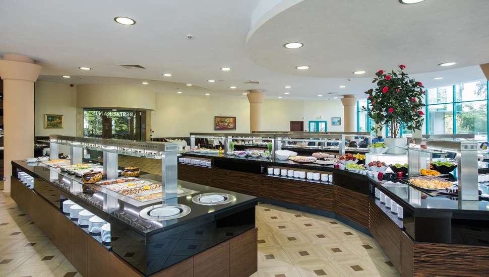 Een foto van Marina Grand Beach Hotel