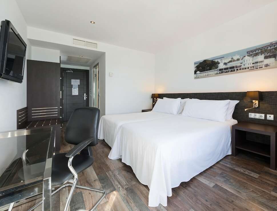 Een foto van Hotel Cadiz Paseo del Mar