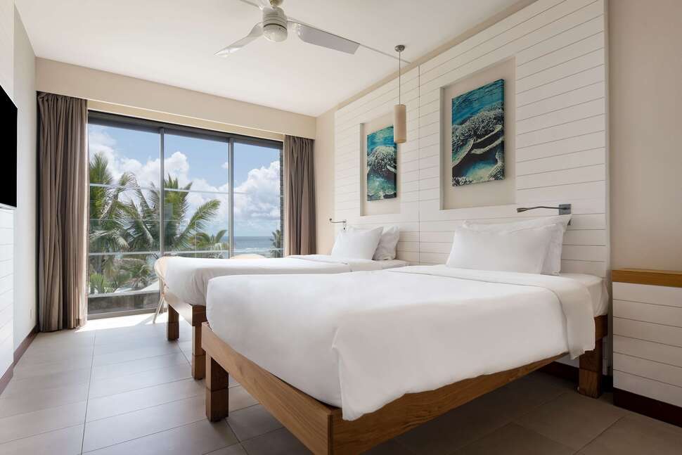 Een foto van Radisson Blu Poste Lafayette Resort & Spa