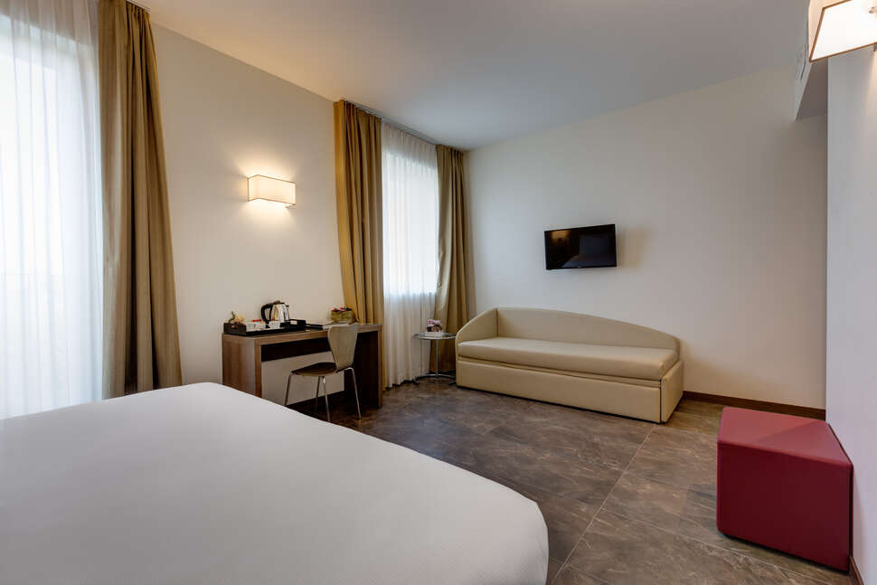 Een foto van Klima Hotel Milano Fiere