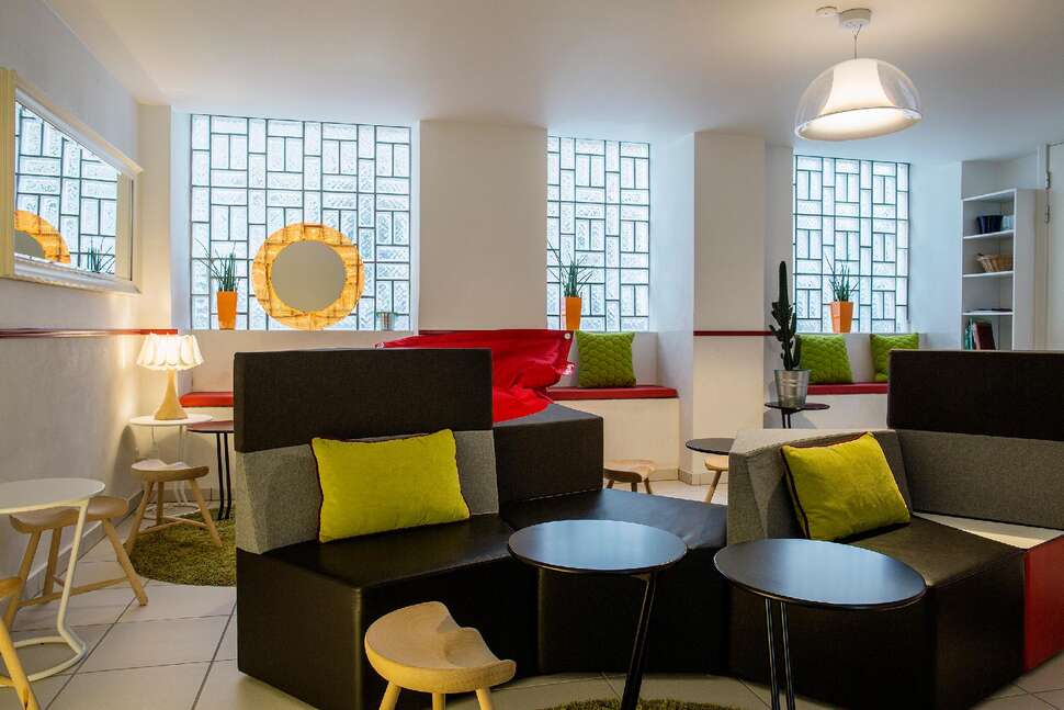 Een foto van Annex Copenhagen