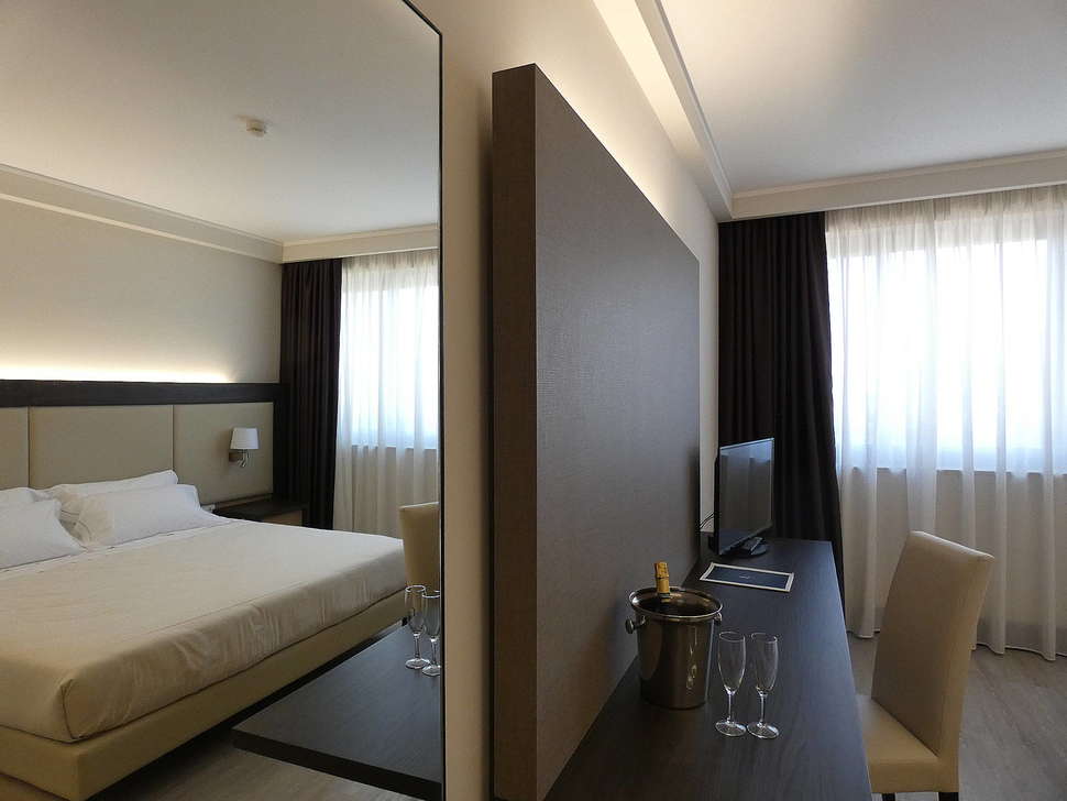 Een foto van San Paolo Palace Hotel