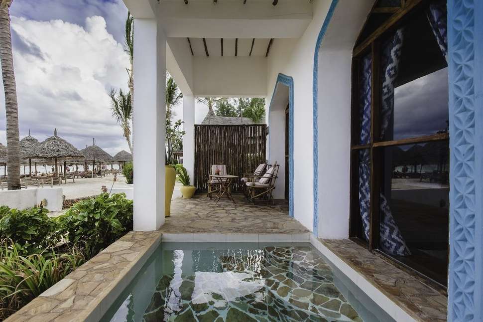 Een foto van Waridi Beach Resort & Spa