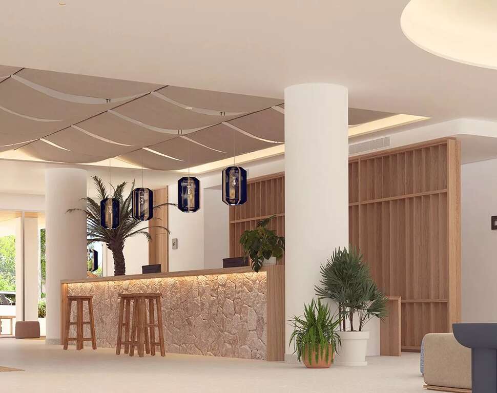 Een foto van Hsm Atlantic Park Hotel