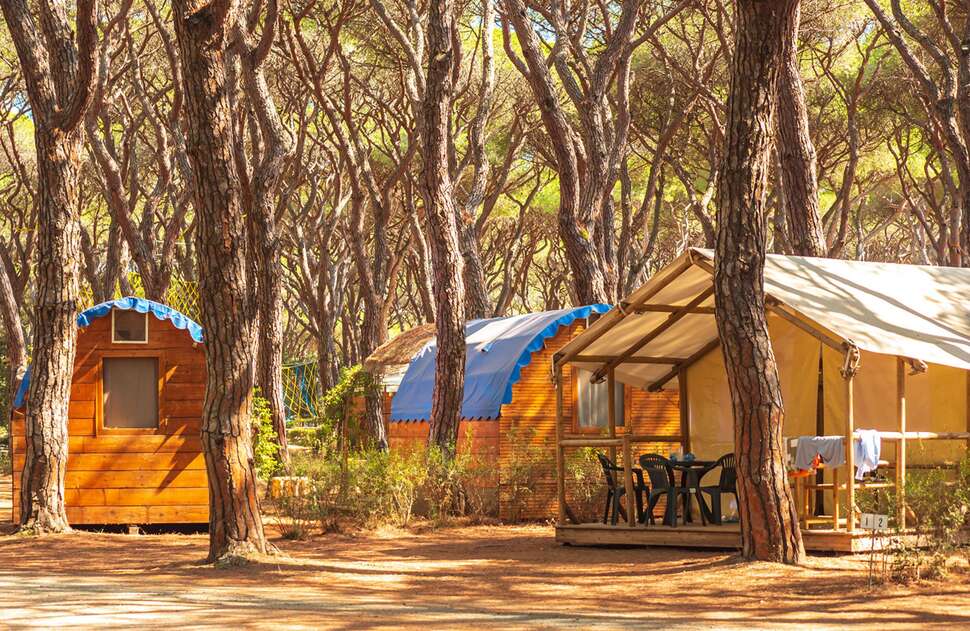 Een foto van Le Marze Camping Village