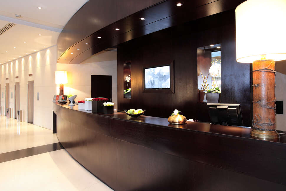 Een foto van Starhotels Excelsior