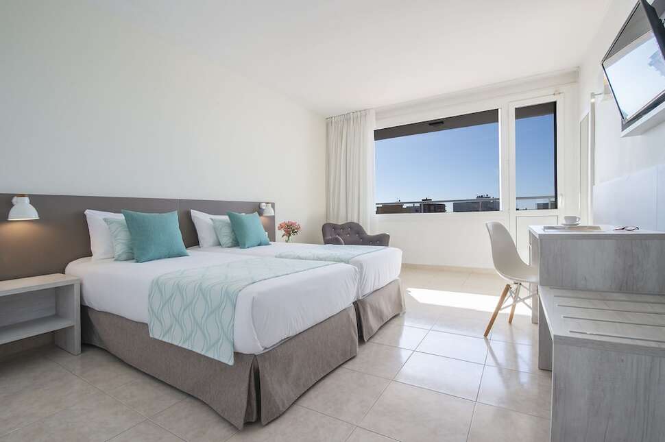 Een foto van Hotel Lloret Santa Rosa