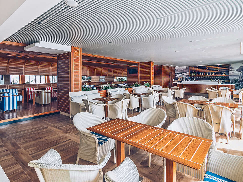 Een foto van Carine Hotel Delfin