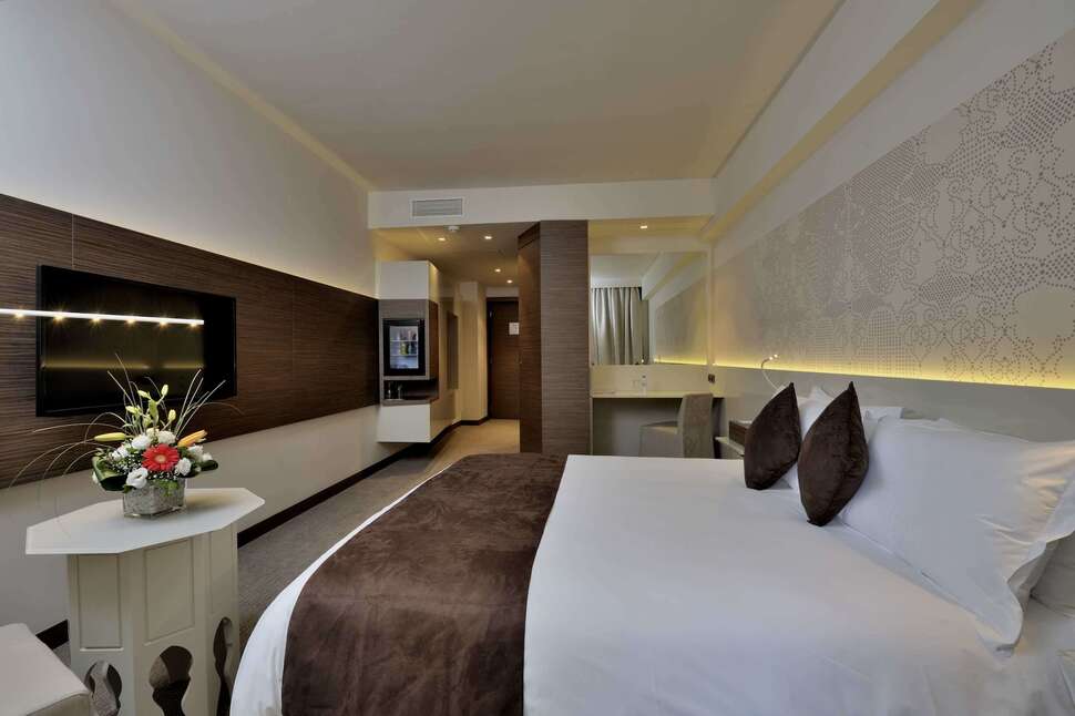 Ein Foto Kenzi Sidi Maarouf Hotel