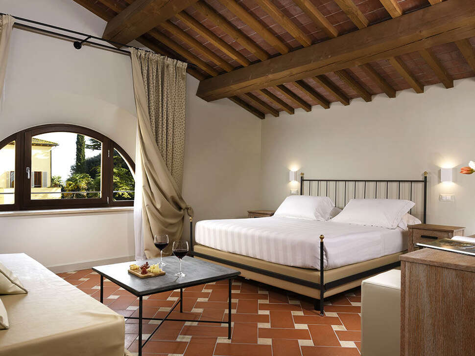 Ein Foto Villa Sabolini