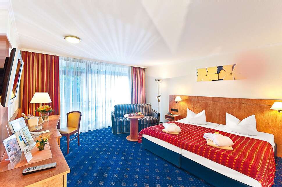Ein Foto Hotel St. Georg