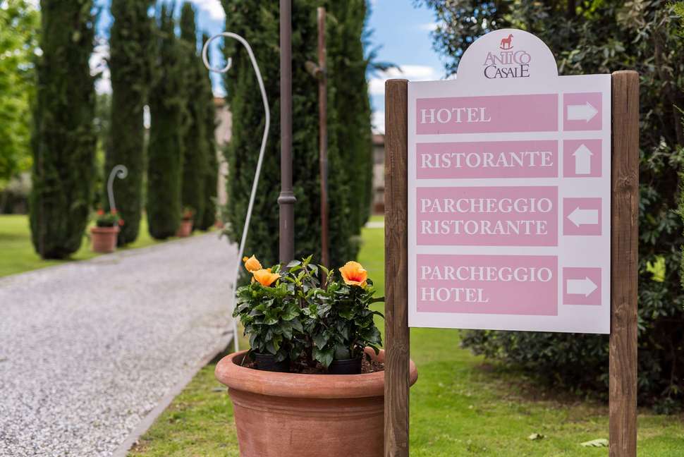 Een foto van Appartementen Antico Casale