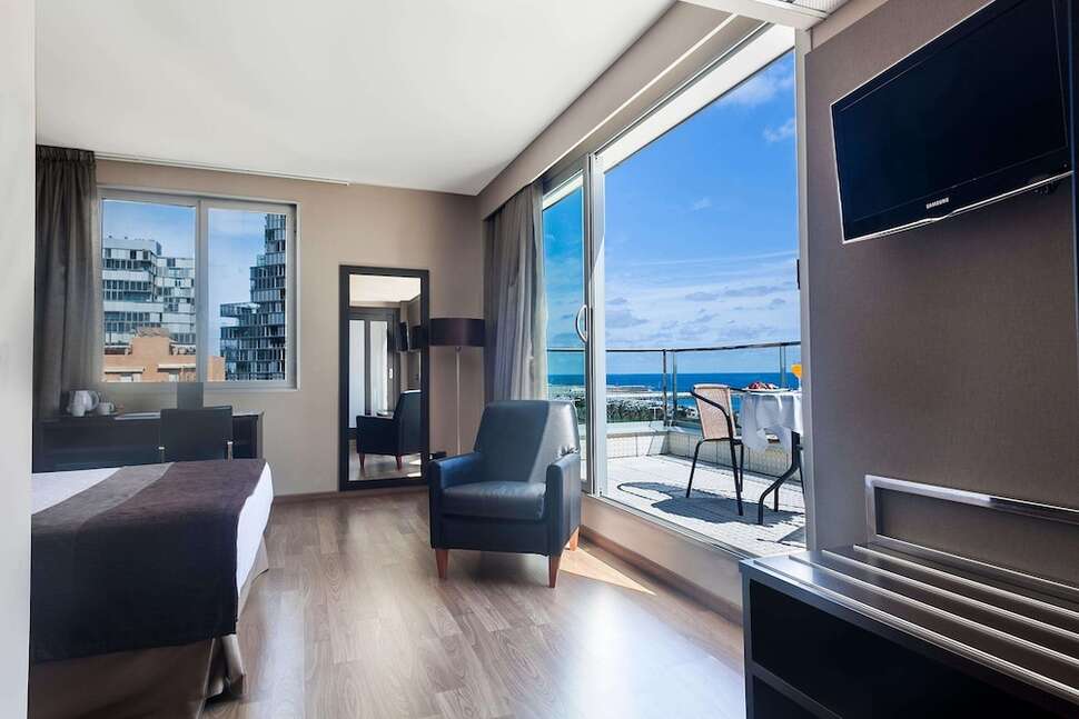 Een foto van Hotel Front Maritim