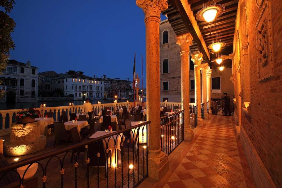 Ein Foto Hotel Palazzo Stern