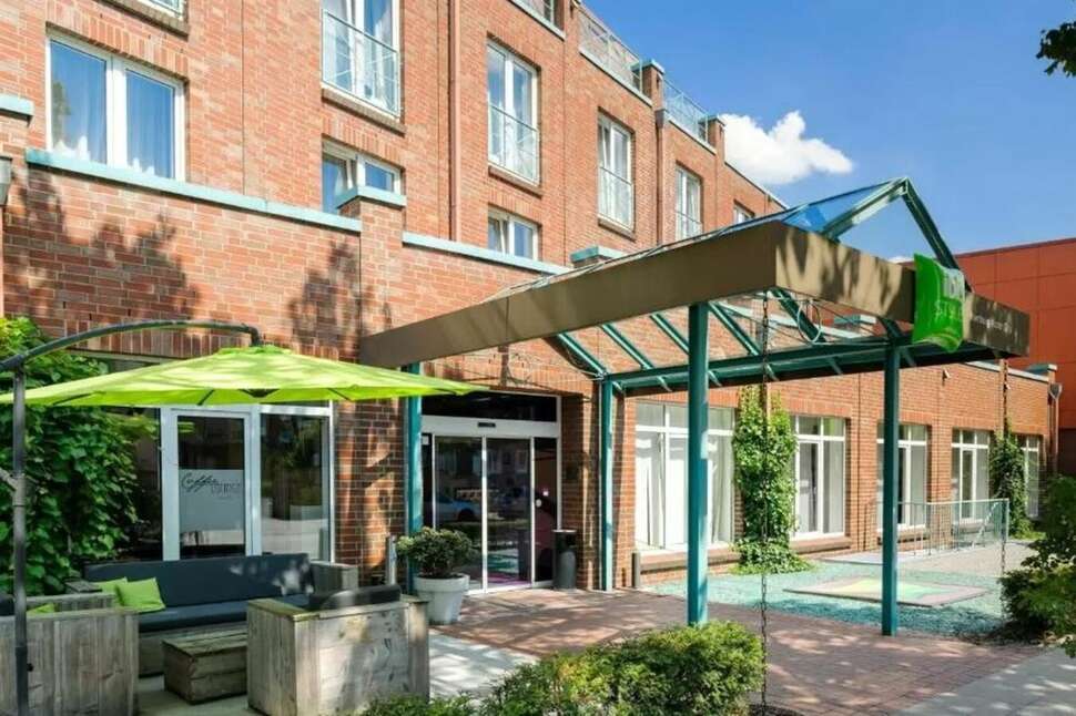 Een foto van Ibis Styles Hamburg Alster City