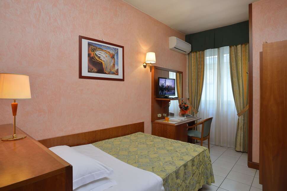 Een foto van Hotel Astor Bologna