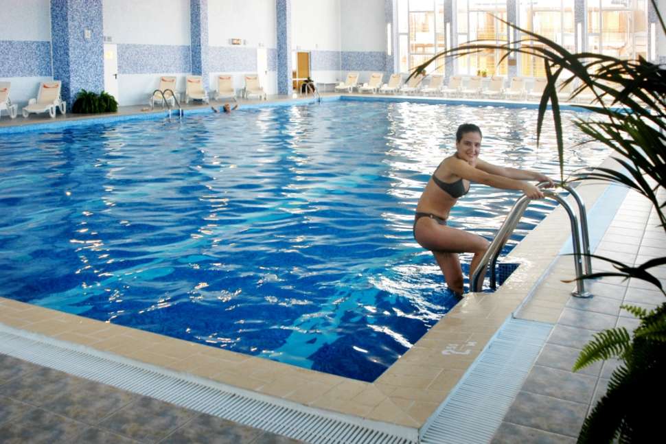 Ein Foto Hotel Burgas Beach