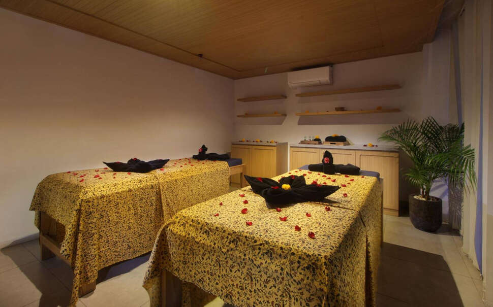 Een foto van Nadi Hotel Legian