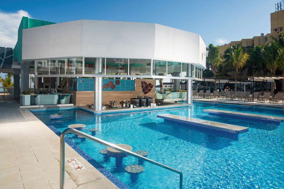 Een foto van de faciliteiten bij Riu Ocho Rios