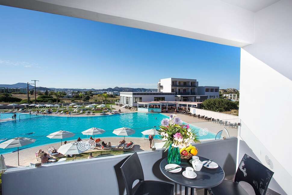 Een foto van Evita Resort