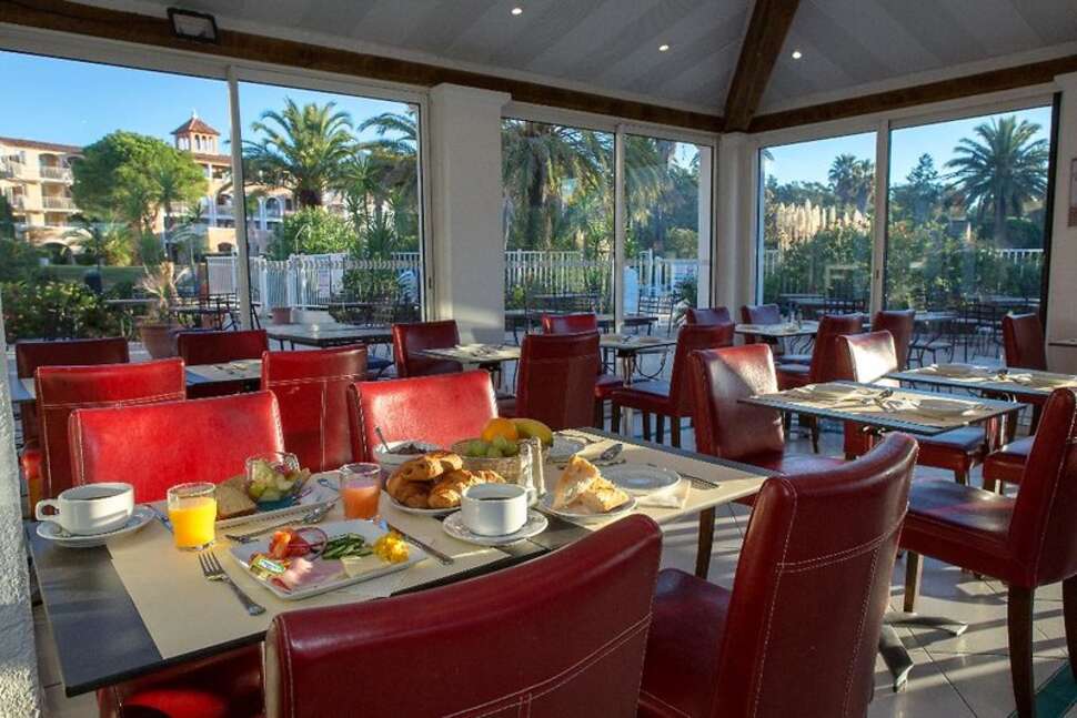Een foto van Sowell Hotels Golfe de Saint Tropez