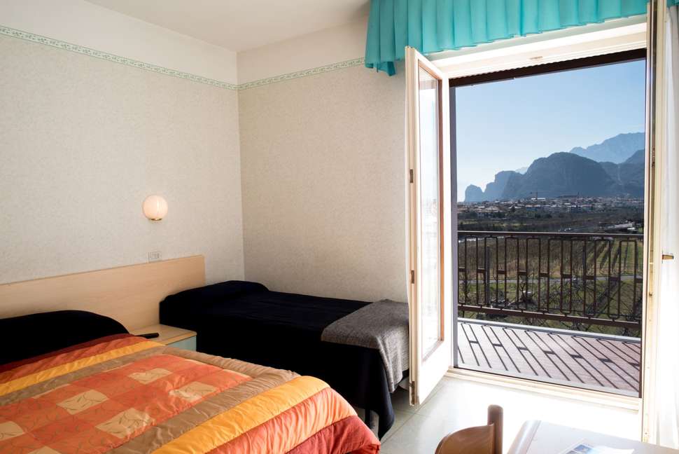 Een foto van Hotel Eden Dro